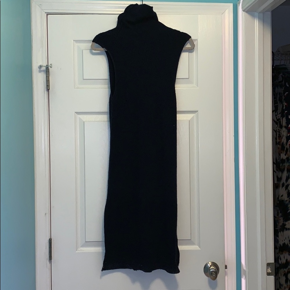 WHBM sweater dress-never worn